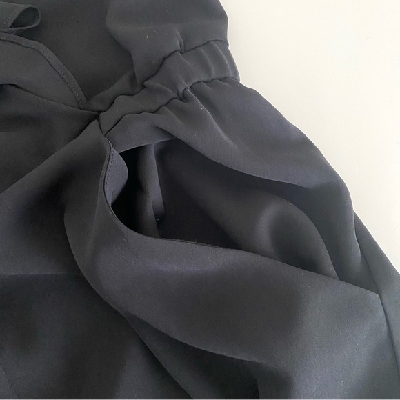 Parker Addison Black Jumpsuit - Picture 9 of 12